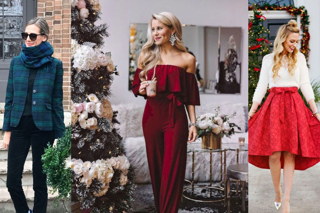 Quelle tenue de Noël pour être tendance et stylée