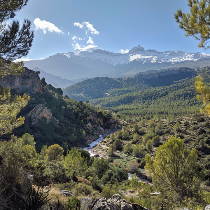 sierra nevada espagne